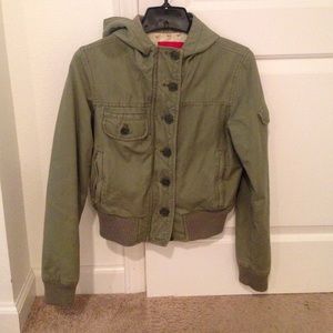 Army cargo jacket