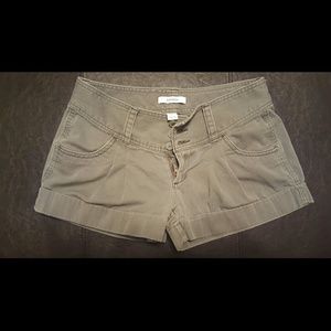 Express shorts