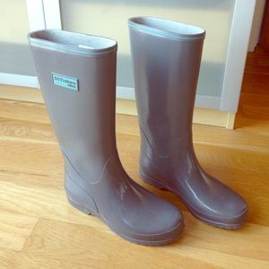 Tretorn rain boots