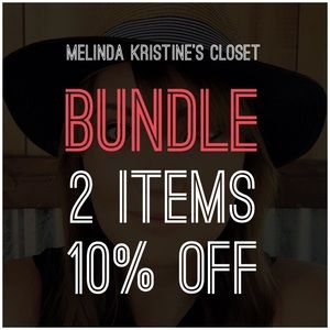 BUNDLE DEALS