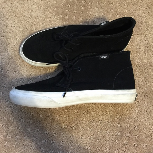 Vans chucka mid