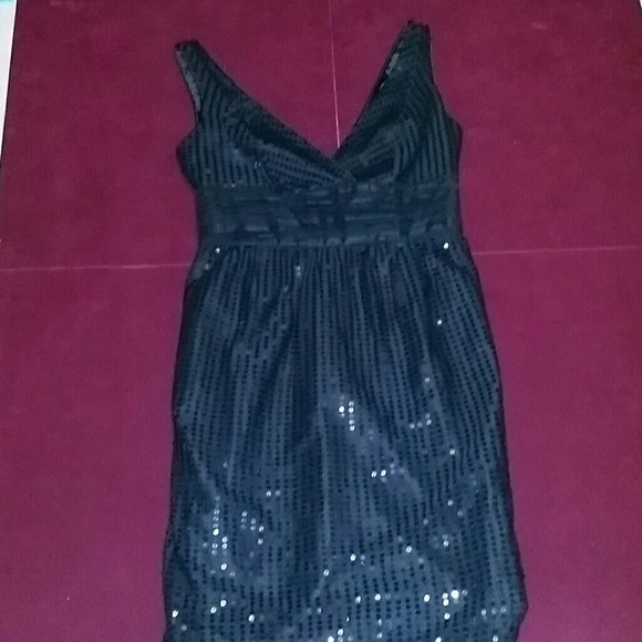 Sequins dress great for a party