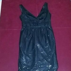 Sequins dress great for a party