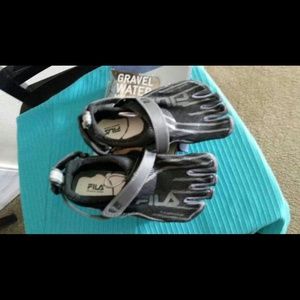 Size 1 youth water shoes