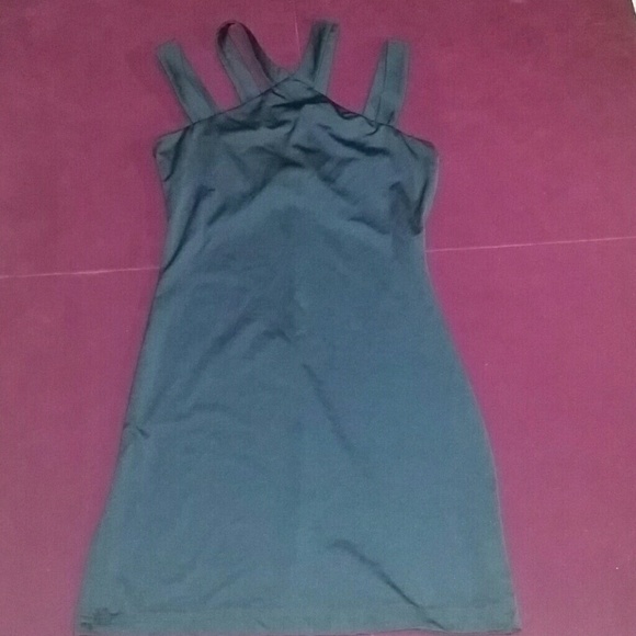 Cute dress black