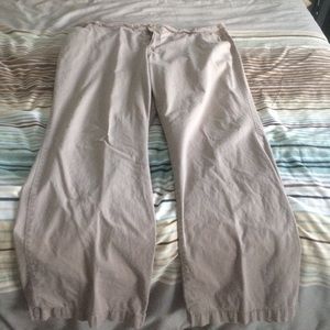 Lane Bryant Khaki pants