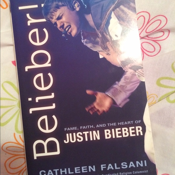 Belieber book