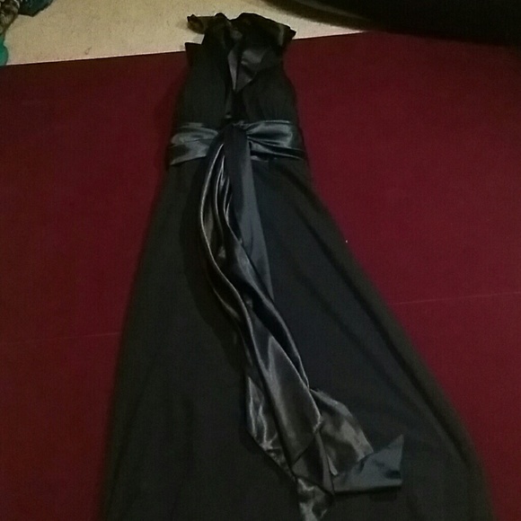 Halter Dress