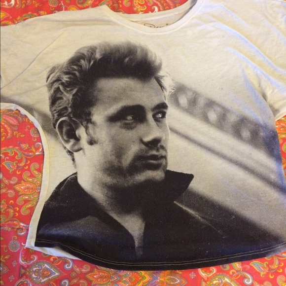 James Dean t-shirt