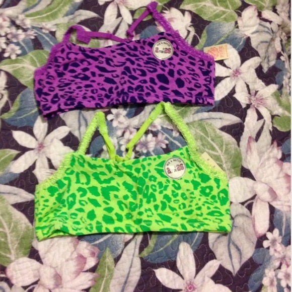 LOT 2 Victoria's Secret PINK. Medium bandeau - Picture 4 of 4