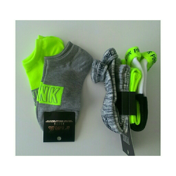 VS PINK sock bundle