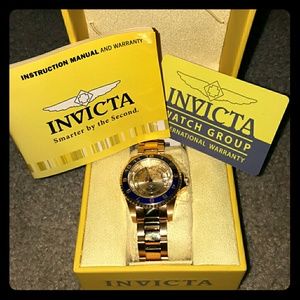 Invicta Lady Pro Diver BRAND NEW!!