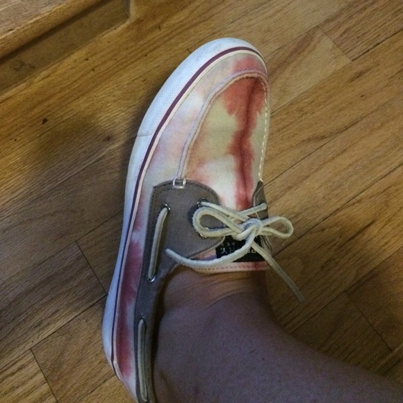 Sperry top-siders