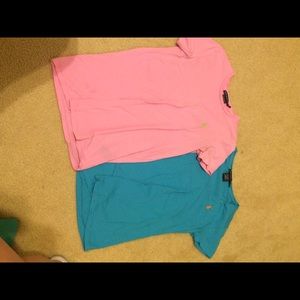 Women's polo t-shirt