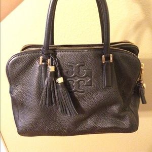 Black Tory Burch Purse