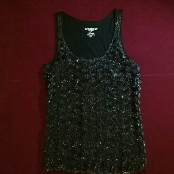 Bebe tank
