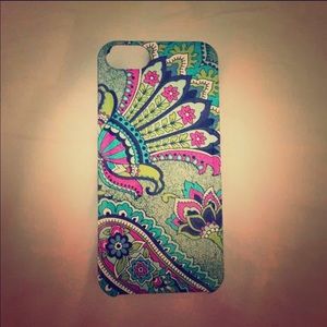 Brand new Vera Bradley IPhone 5 Case