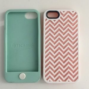 Tech candy iPhone 5s cases