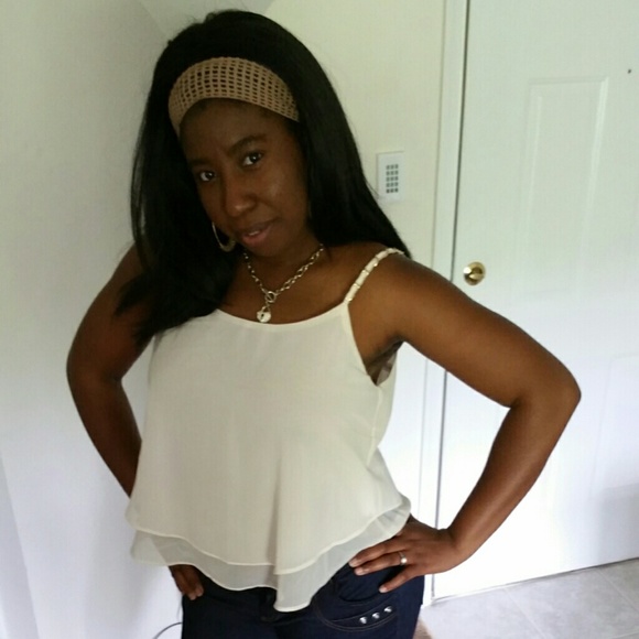 Chiffon Top - Picture 2 of 3