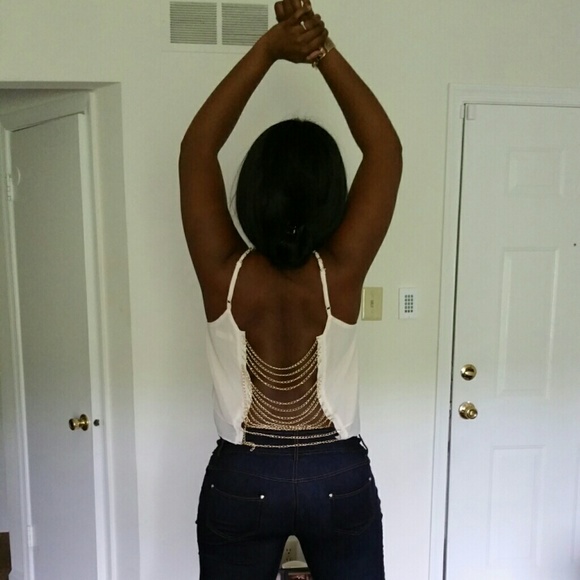 Chiffon Top - Picture 3 of 3