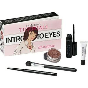 BareMinerals intro to eyes