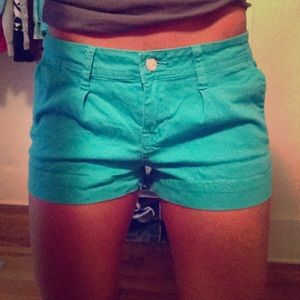 Blue American Rag Jean shorts size 7