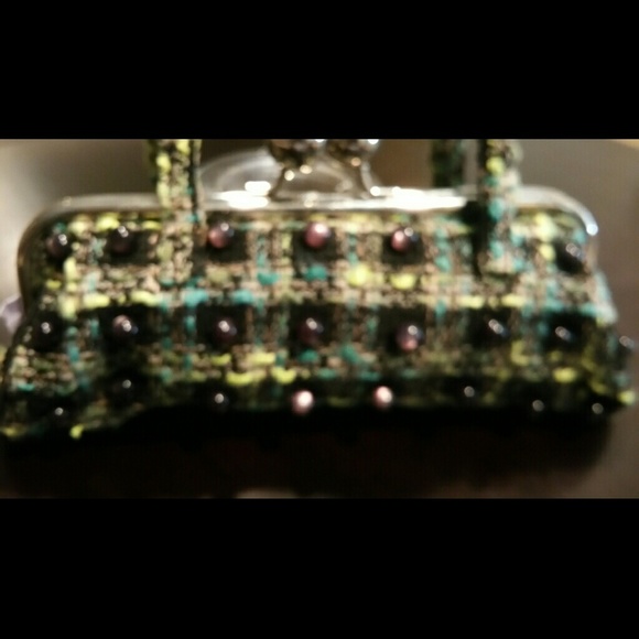 Small handbag