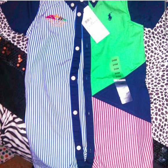 Ralph Lauren Other - Baby Boy Ralph Lauren Onesie