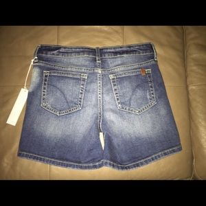 ✖️Reserved✖️Joe's Jeans Shorts NWT