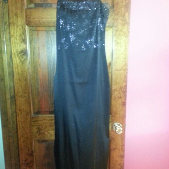 Long formal dress