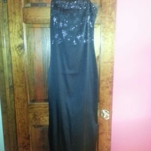 Long formal dress