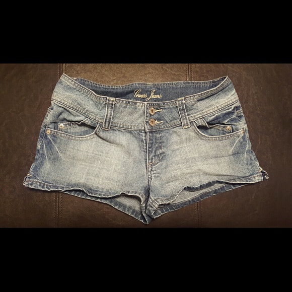 Guess Jean shorts