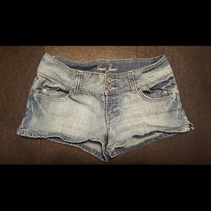 Guess Jean shorts