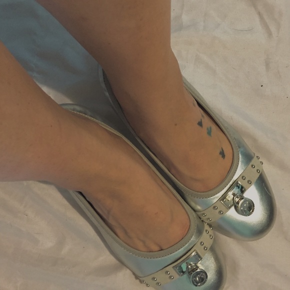 Michael Kors flats