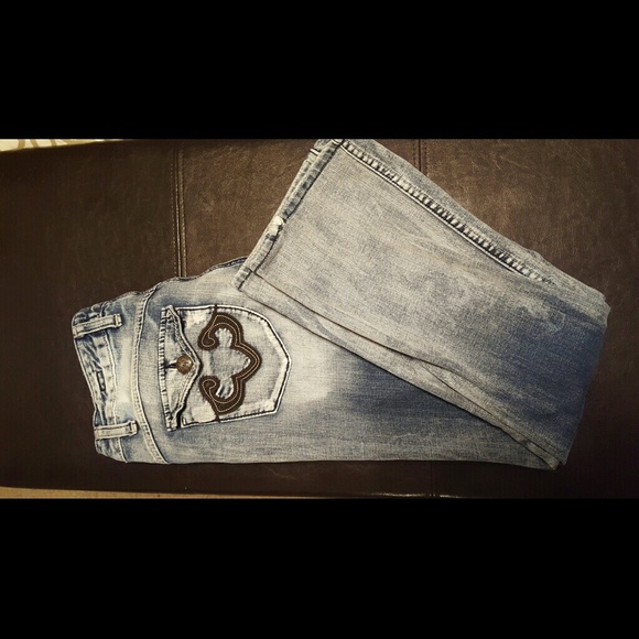 Express jeans