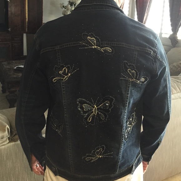 Jean jacket - Picture 2 of 2