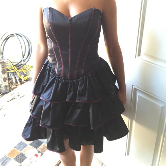 Beaty Johnson Dress Size 4