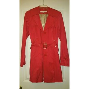 Kenneth Cole Trench Coat