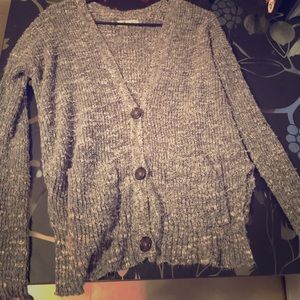 Hollister cardigan-If your interested LMK 😊