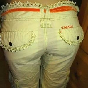 Miss Me Cargo pants Size 28