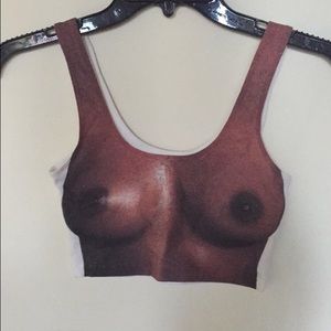 AA Crop top