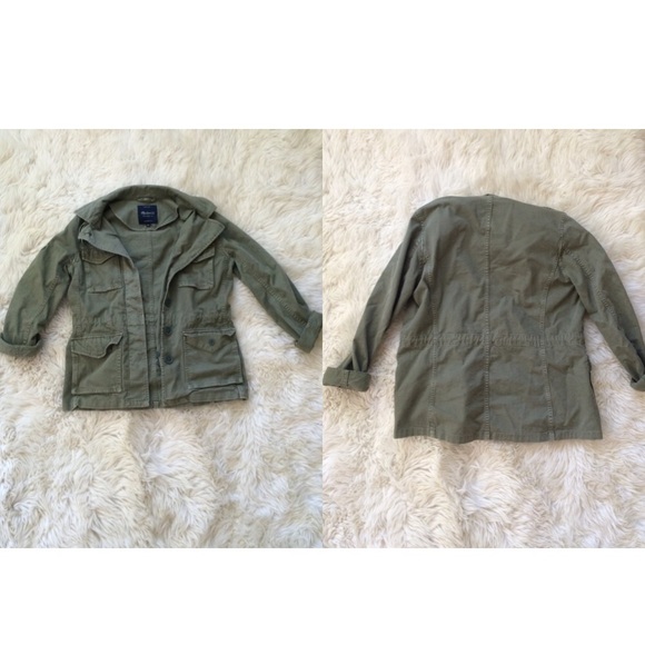 Army jacket