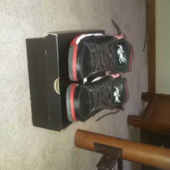 Jordan's Flight