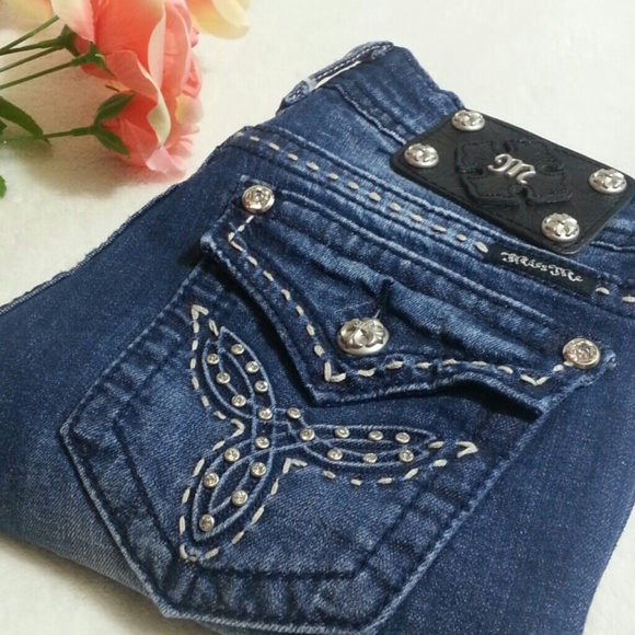 Miss Me Denim - ♥Miss Me Boot Jeans