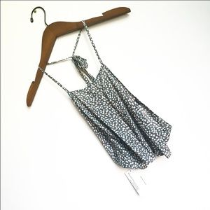 California Select Halter Top