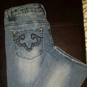 Express jeans