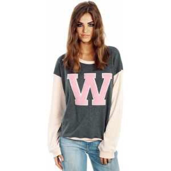 Wildfox Cheer Sweater