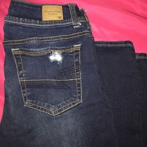 American Eagle Skinny Jeans