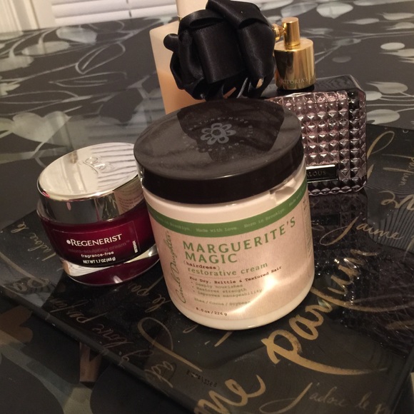 Carol daughter hair repair. Used once