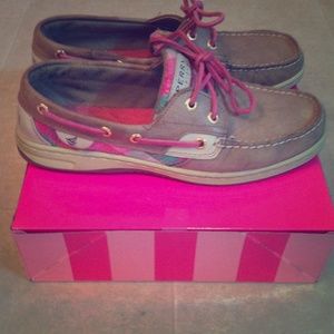 Sperry's topsider shoes